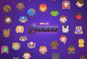 Emoji ซุปเปอร์ฮีโร่มาแล้ว!!! Twitter ต้อนรับกระแส Avengers Endgame ปล่อย Emoji ตัวละครสุดน่ารักง่ายๆด้วยแฮชแท็ก